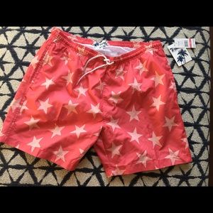 NWT- Men’s swim shorts- XL